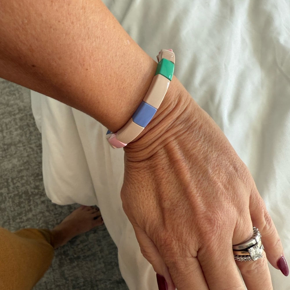 Park Lane Colorful Block Bracelet